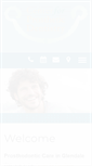 Mobile Screenshot of mynewteeth.com